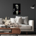 Godfather II Print On Acrylic Glass by Cristian Mielu