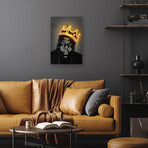 B.I.G. Print On Acrylic Glass by Octavian Mielu