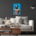 Snoop Print On Acrylic Glass by TECHNODROME1