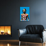 Snoop Print On Acrylic Glass by TECHNODROME1