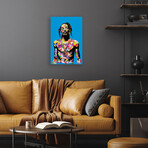 Snoop Print On Acrylic Glass by TECHNODROME1