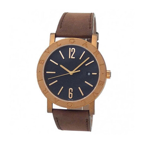 Bulgari Solotempo Automatic // 102977