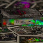 London Diffractor - Silver