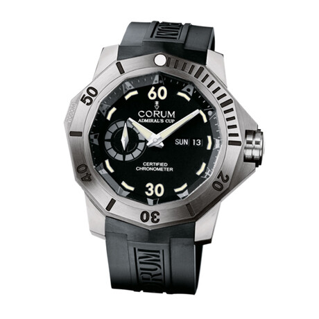 Corum Admiral Seafender 46 Dive Automatic // 947.401.04/0371 AN12