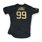 Aaron Judge // New York Yankees // Autographed All Star Game Jersey // Limited Edition #11/100