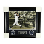 Derek Jeter // New York Yankees // Autographed Photograph + Framed // Limited Edition #64/102
