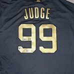 Aaron Judge // New York Yankees // Autographed All Star Game Jersey // Limited Edition #11/100