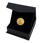 1/10 oz American Gold Eagle (22 karat) // Mint State Condition // (1986-2021) // Deluxe Display Box