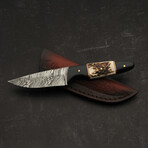 7.5" Horn/Stag Hunter