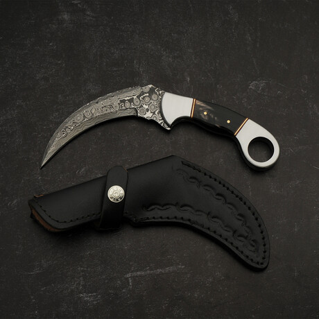 8.75" Karambit Knife