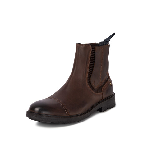 Mens Gs Forge Heavy Chelsea Boot // Brown (UK: 7)