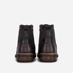 Mens Sherwood Herringbone Boot // Black (UK: 9)