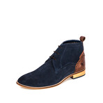 Mens Eden Chukka Boot // Navy (UK: 9)