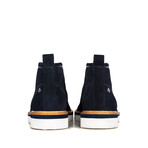 Mens Colt Apron Boot // Navy (UK: 10)