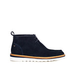 Mens Colt Apron Boot // Navy (UK: 10)