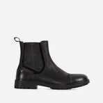 Mens Gs Forge Heavy Chelsea Boot // Black (UK: 7)