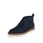 Mens Colt Apron Boot // Navy (UK: 10)