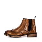 Zak Chelsea Boot // Tan (UK: 8)