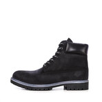 Luke Work Boot // Black (UK: 9)