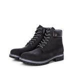 Luke Work Boot // Black (UK: 9)