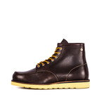 Wyatt Apron Boot // Brown (UK: 10)