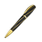 Visconti Divina Fashion Black Ballpoint Pen // KP18-24-BP