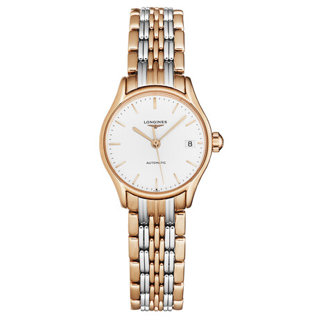Longines Ladies Lyre Automatic // L4.360.1.11.7 // Store Display