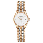 Longines Ladies Lyre Automatic // L4.360.1.11.7 // Store Display