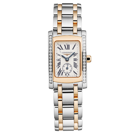 Longines Ladies Dolcevita Quartz // L5.155.5.79.7 // Store Display