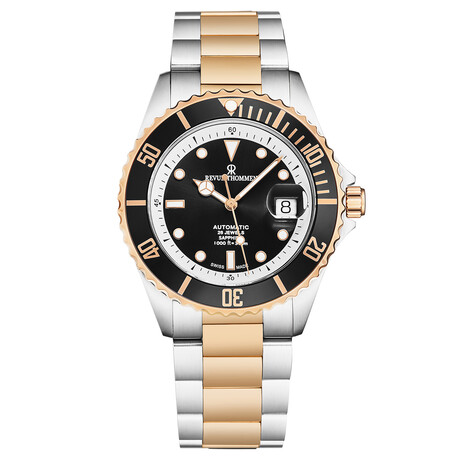 Revue Thommen Diver Swiss Automatic // 17571.2457