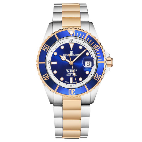 Revue Thommen Diver Swiss Automatic // 17571.2455