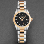 Longines Ladies Conquest Automatic // L2.285.5.58.7 // Store Display