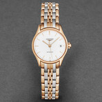 Longines Ladies Lyre Automatic // L4.360.1.11.7 // Store Display