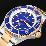 Revue Thommen Diver Swiss Automatic // 17571.2455