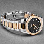 Longines Ladies Conquest Automatic // L2.285.5.58.7 // Store Display