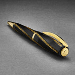 Visconti Divina Fashion Black Ballpoint Pen // KP18-24-BP