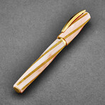 Visconti Divina Fashion Rose Rollerball Pen // KP18-22-RB