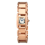 Cartier Ladies Tankissime Quartz // W650018H // Pre-Owned