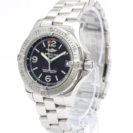 Breitling Colt Quartz // A77380/BA // Pre-Owned