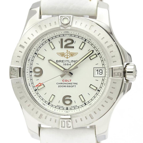 Breitling Colt Sport Quartz // A7438/BA // Pre-Owned