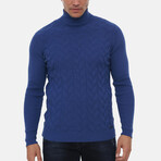 Truff Sweater // Cobalt (2XL)