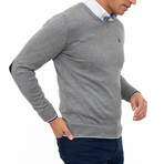 Alp Sweater // Gray (XL)