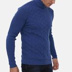 Truff Sweater // Cobalt (2XL)