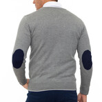 Alp Sweater // Gray (XL)