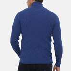 Truff Sweater // Cobalt (2XL)
