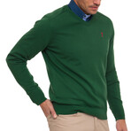Santos Sweater // Green (S)