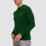 Sona Sweater // Green (XL)