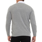 Chipoka Sweater // Gray Melange (XL)
