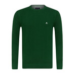 Sona Sweater // Green (XL)