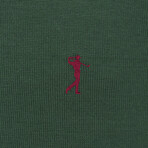 Santos Sweater // Green (S)